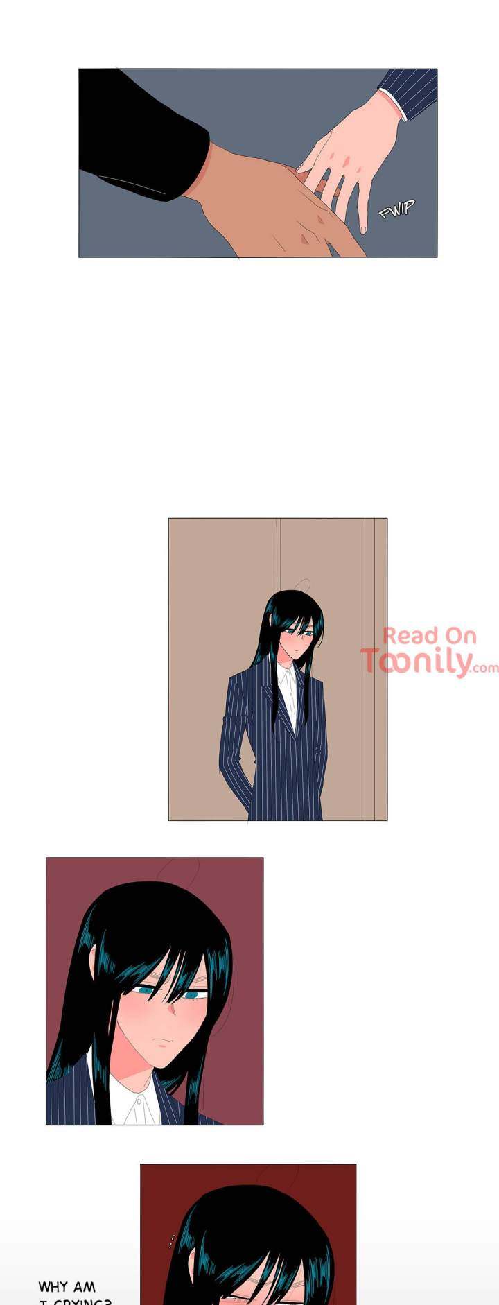 The Lady and Her Butler Chapter 79 - Page 4