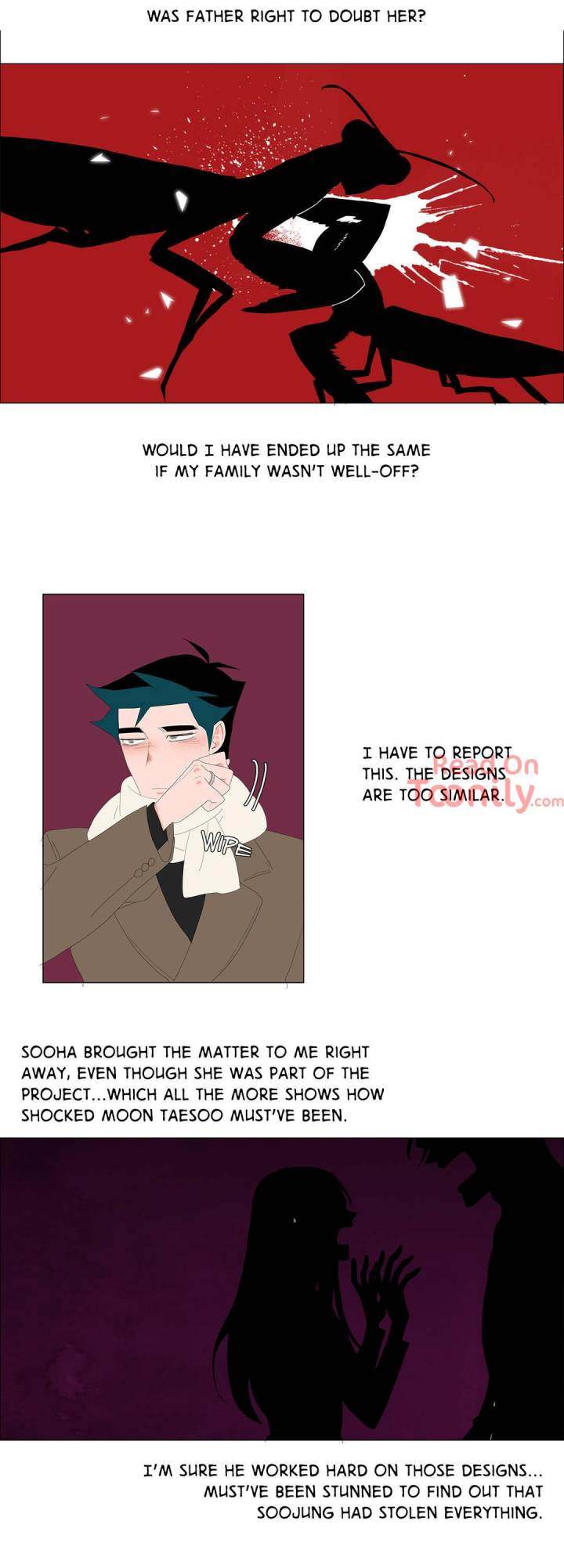 The Lady and Her Butler Chapter 88 - Page 6