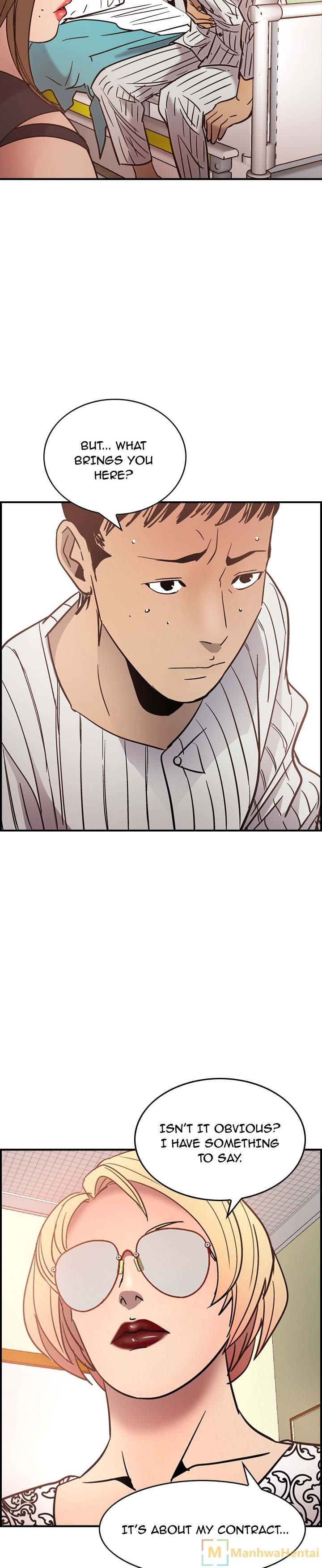 Manager Chapter 19 - Page 27