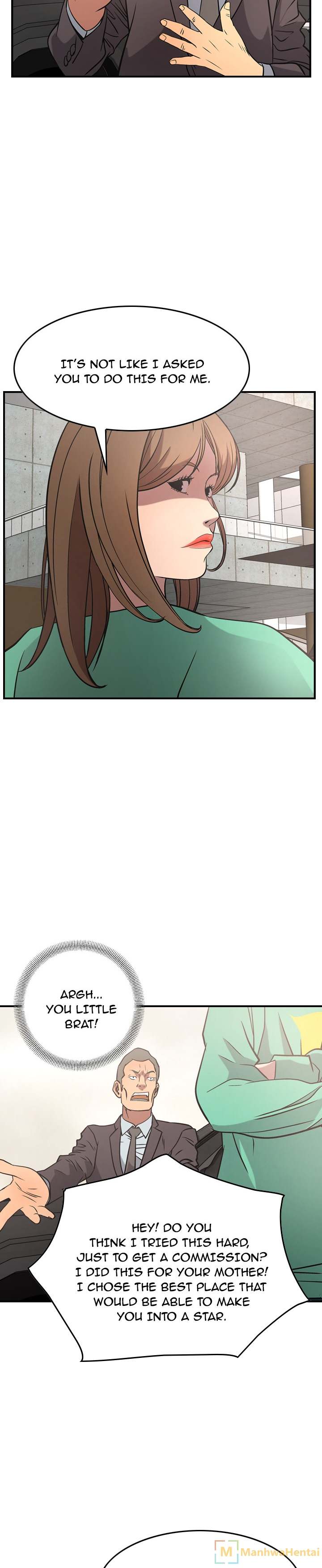 Manager Chapter 38 - Page 17