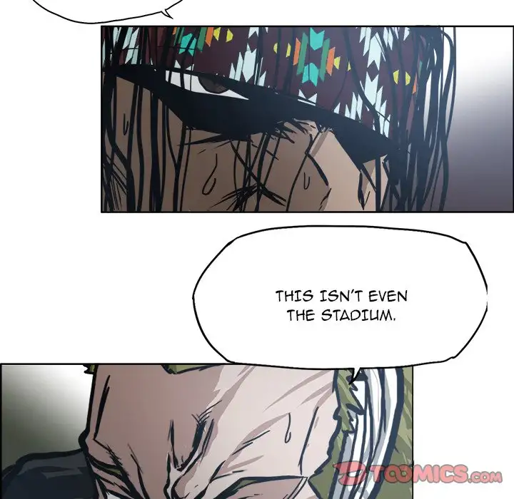 Boss in School Chapter 102 - Page 70