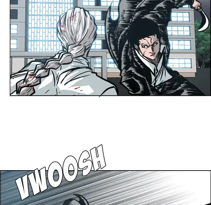 Boss in School Chapter 104 - Page 25