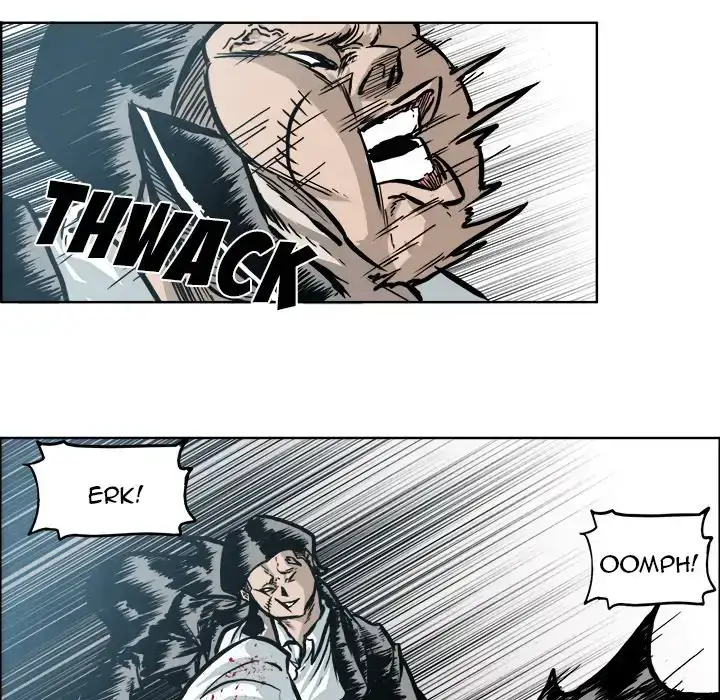 Boss in School Chapter 104 - Page 28