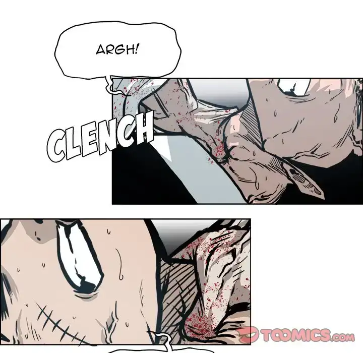 Boss in School Chapter 104 - Page 46