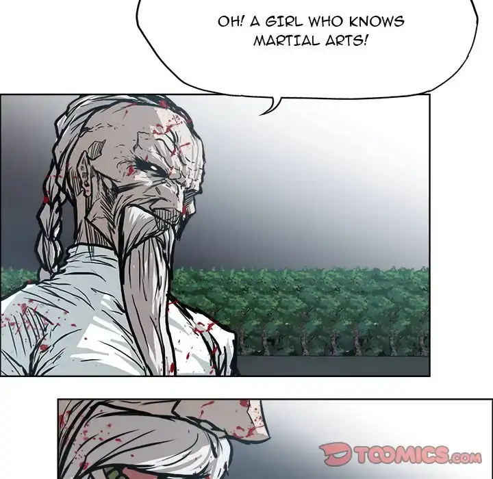 Boss in School Chapter 104 - Page 58