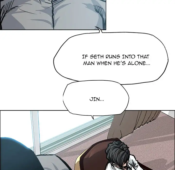 Boss in School Chapter 107 - Page 13