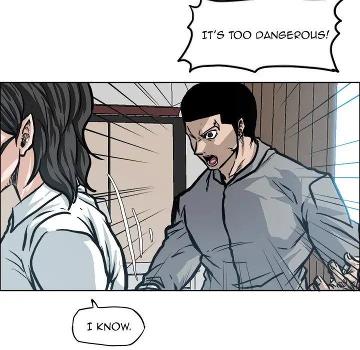 Boss in School Chapter 107 - Page 25