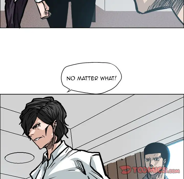 Boss in School Chapter 107 - Page 30