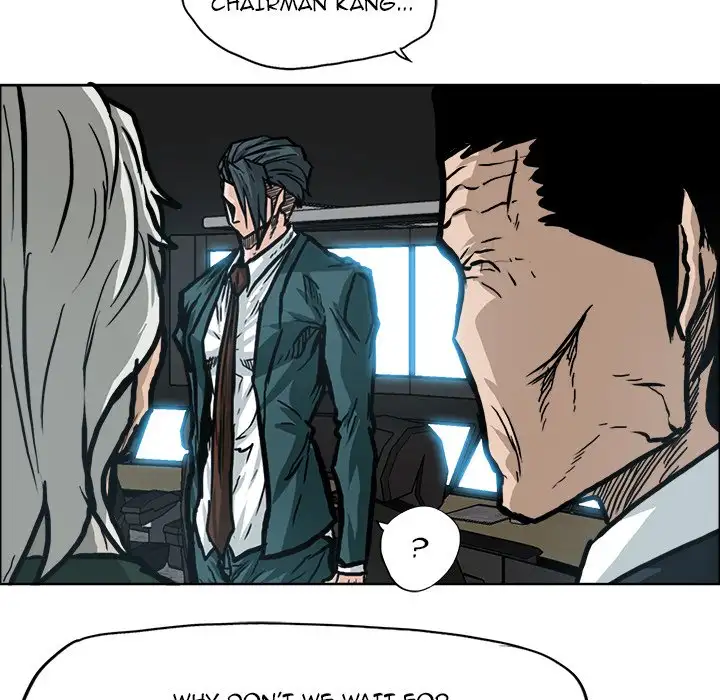 Boss in School Chapter 107 - Page 41