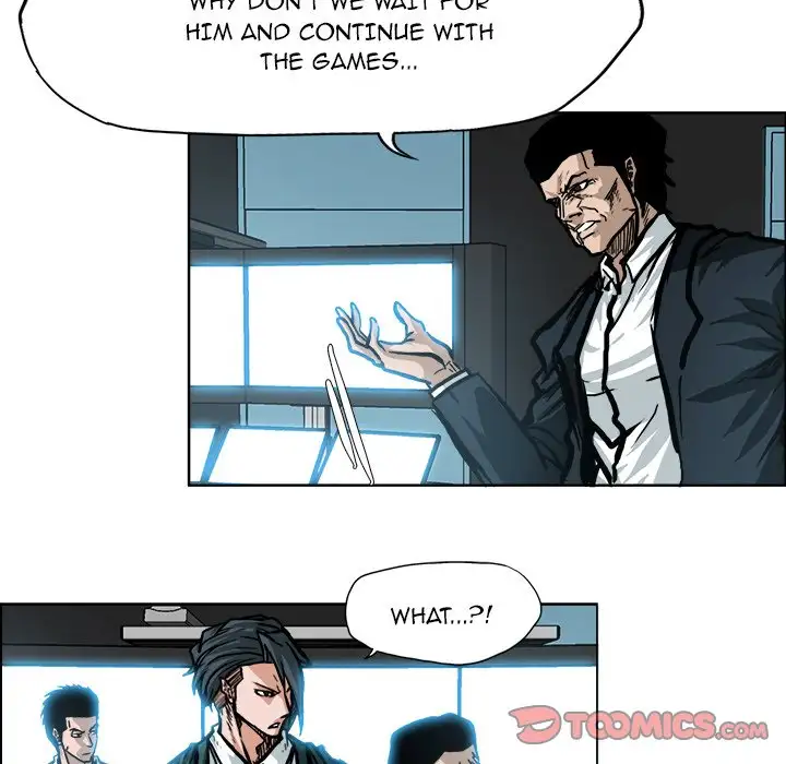 Boss in School Chapter 107 - Page 42