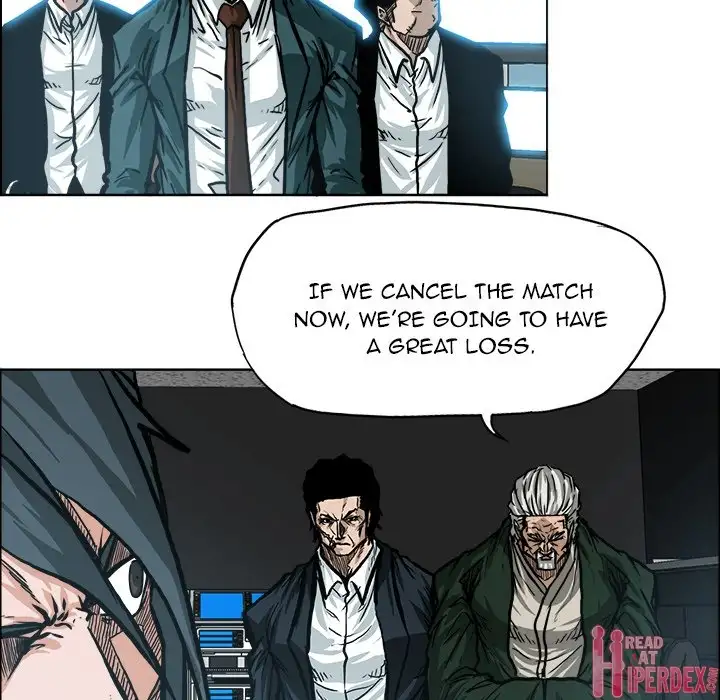 Boss in School Chapter 107 - Page 43