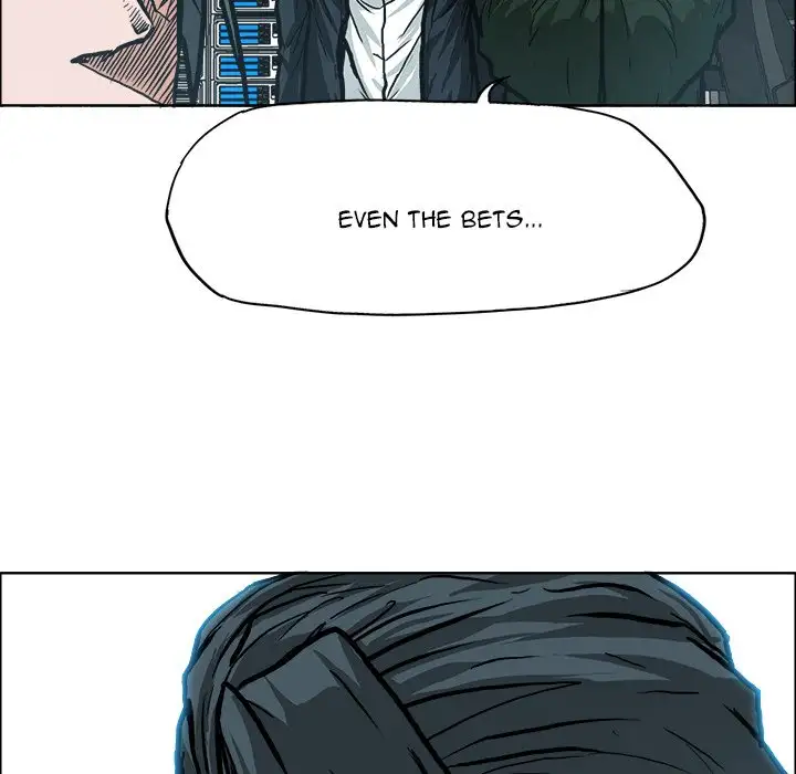 Boss in School Chapter 107 - Page 44