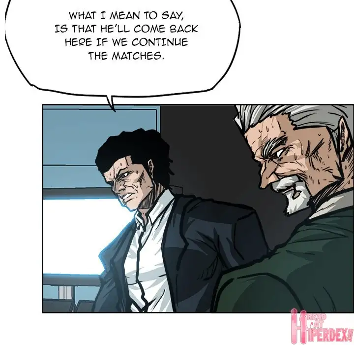 Boss in School Chapter 107 - Page 48