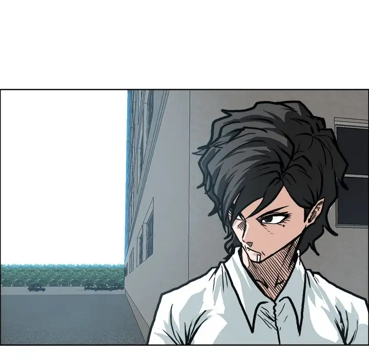 Boss in School Chapter 107 - Page 56