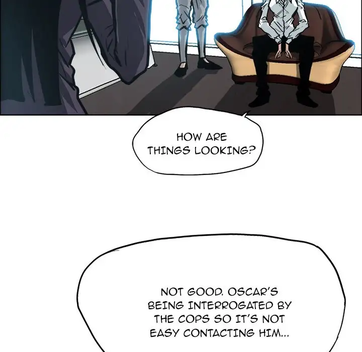 Boss in School Chapter 107 - Page 7