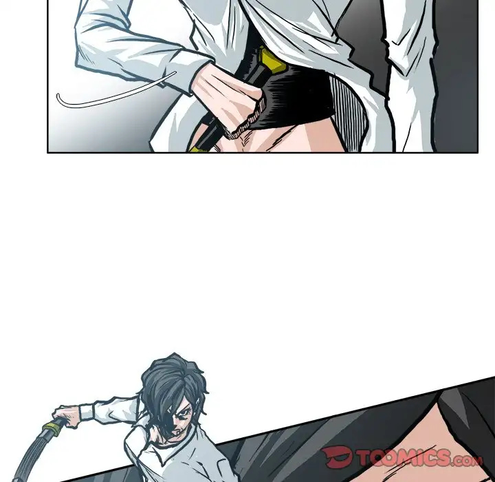 Boss in School Chapter 107 - Page 70