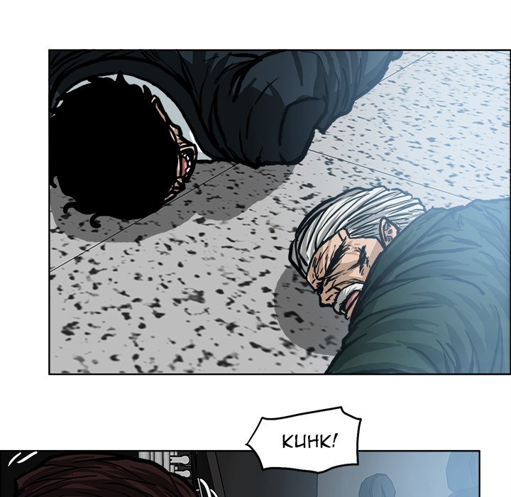 Boss in School Chapter 113 - Page 75