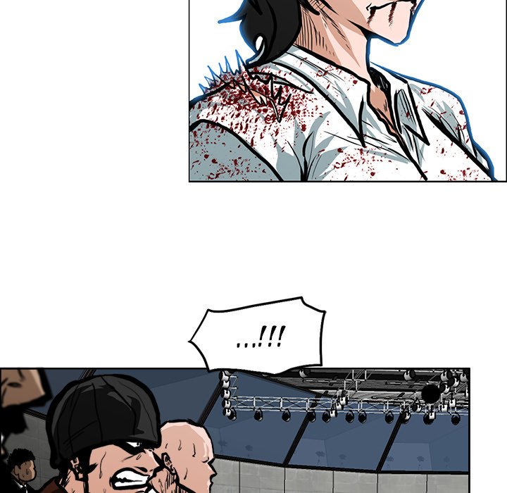 Boss in School Chapter 116 - Page 11