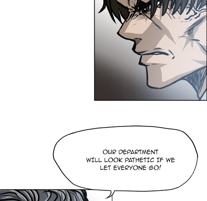 Boss in School Chapter 116 - Page 47