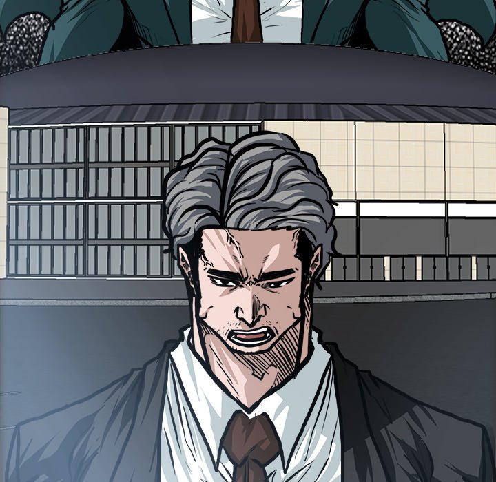 Boss in School Chapter 116 - Page 55