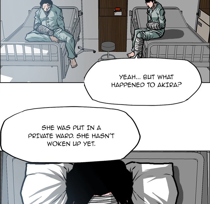 Boss in School Chapter 116 - Page 68