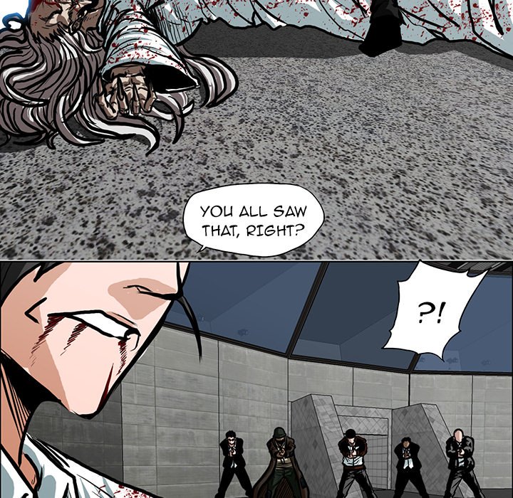 Boss in School Chapter 116 - Page 8