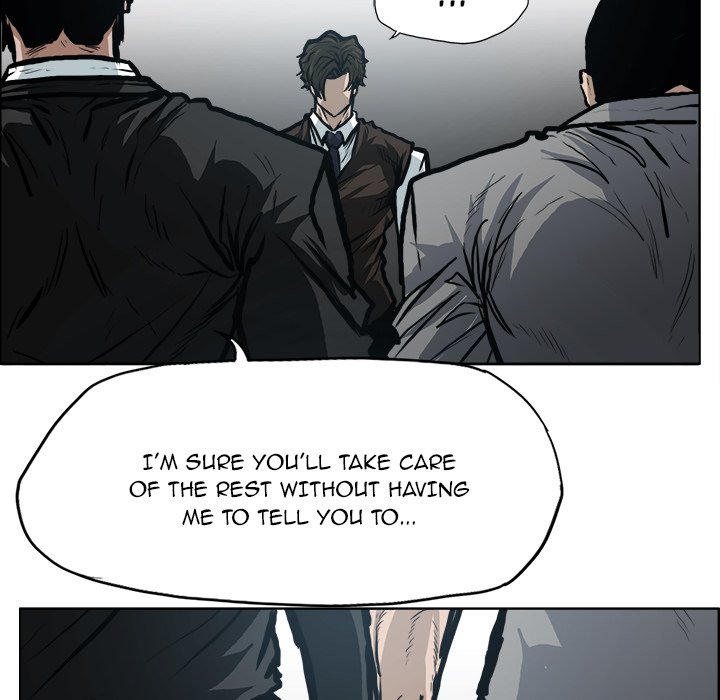 Boss in School Chapter 116 - Page 93