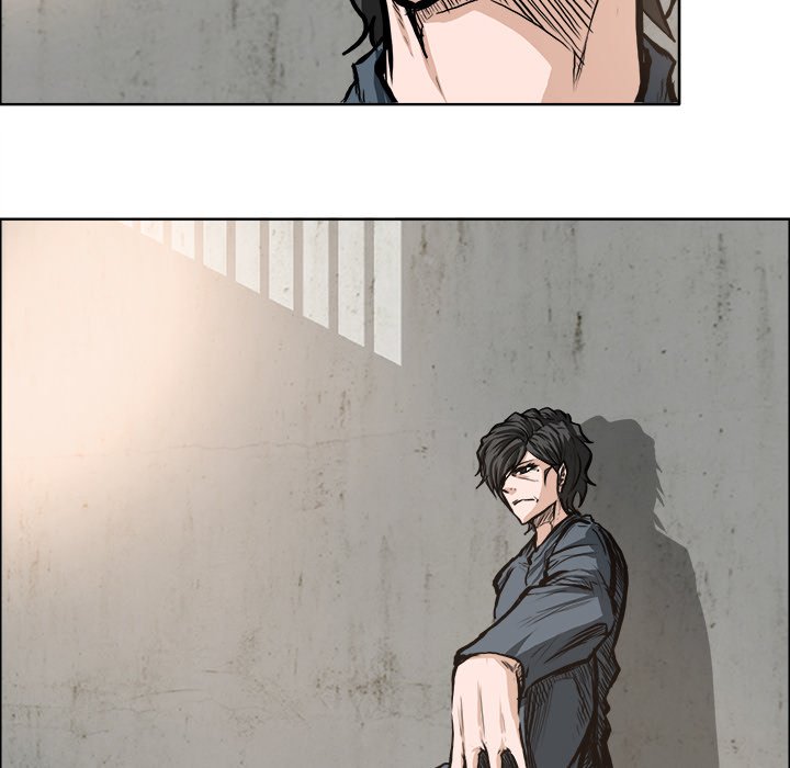 Boss in School Chapter 117 - Page 97