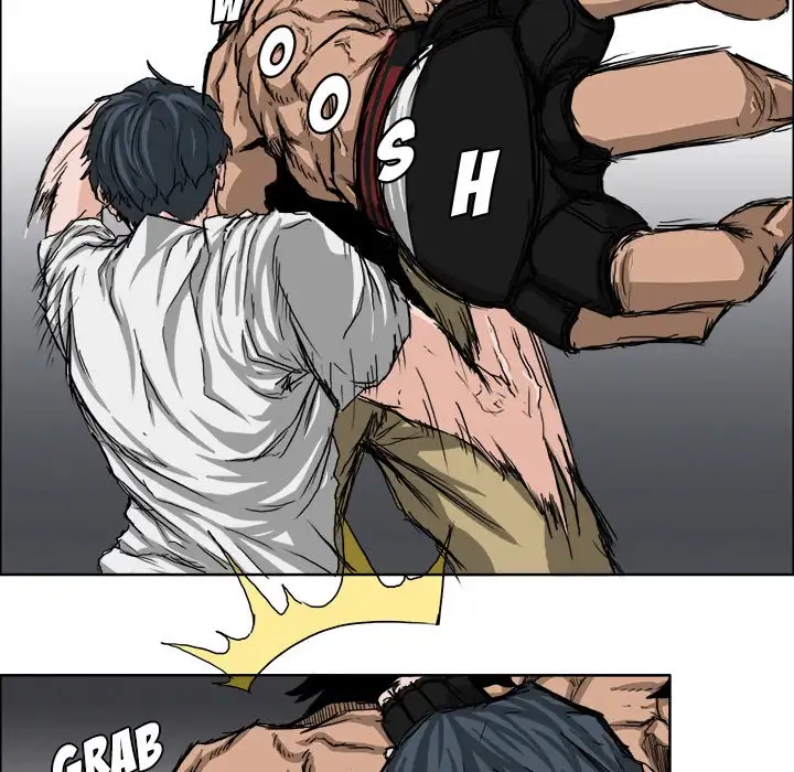 Boss in School Chapter 13 - Page 33