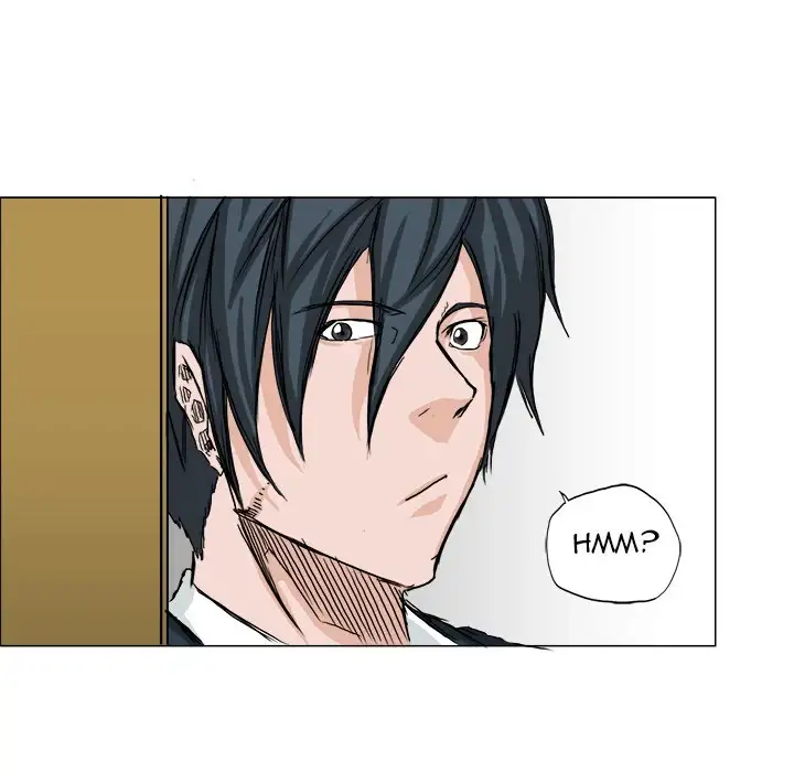 Boss in School Chapter 14 - Page 31