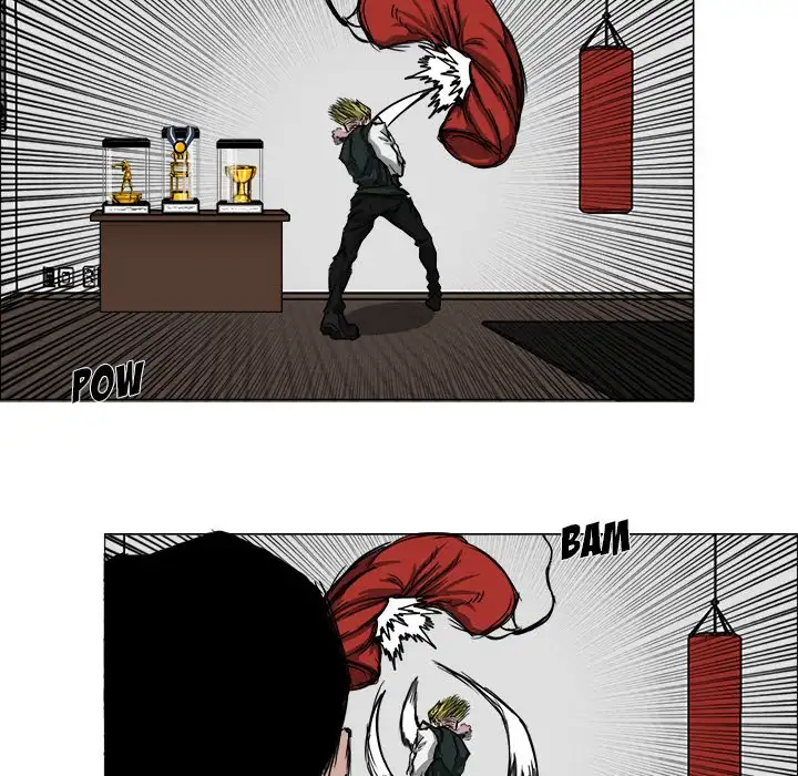 Boss in School Chapter 15 - Page 23