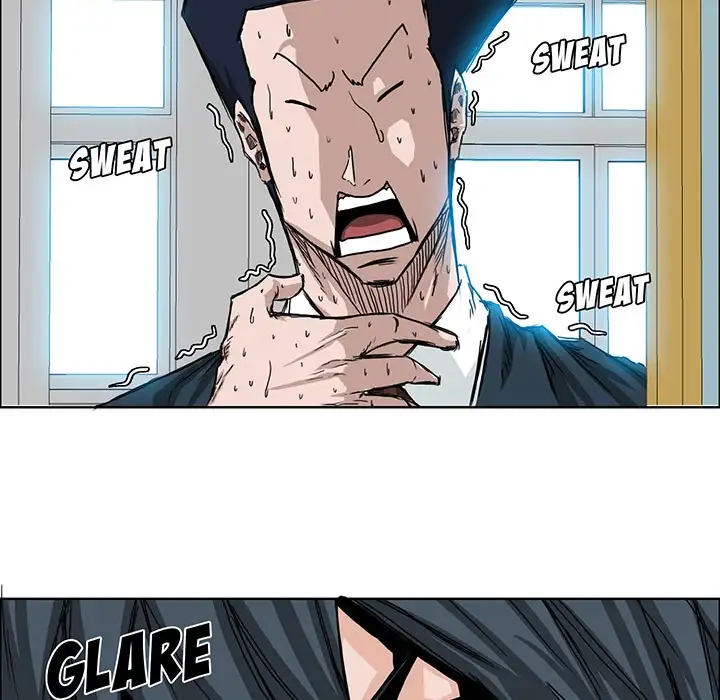 Boss in School Chapter 16 - Page 36