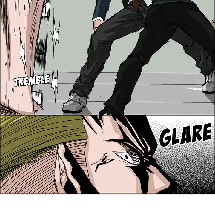 Boss in School Chapter 16 - Page 38