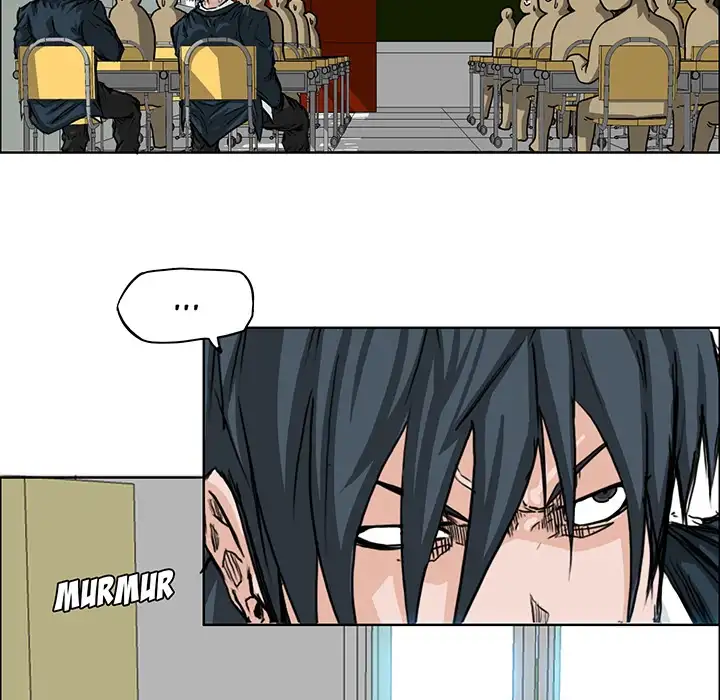 Boss in School Chapter 16 - Page 44