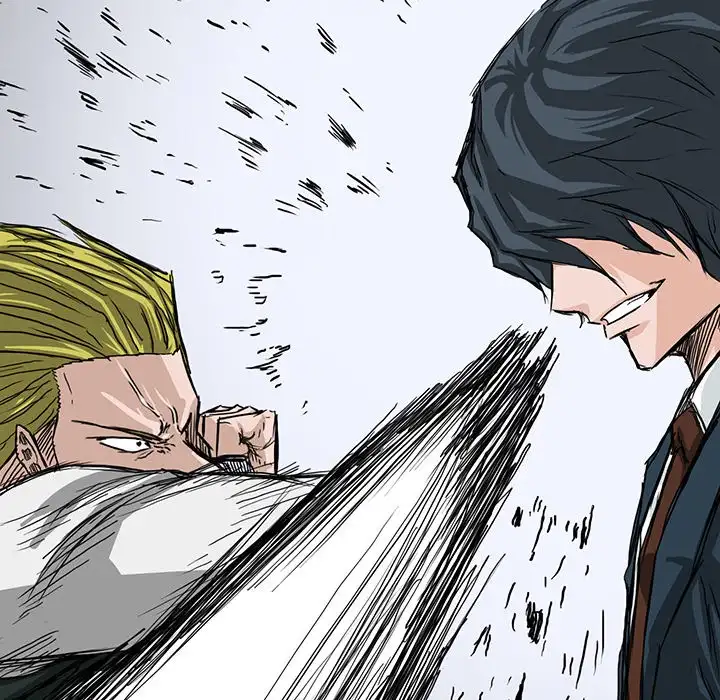 Boss in School Chapter 16 - Page 8