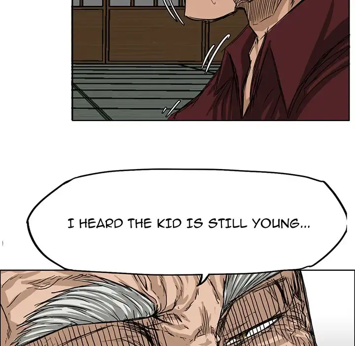 Boss in School Chapter 19 - Page 20