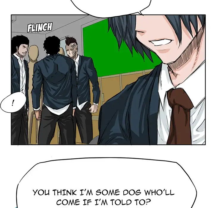 Boss in School Chapter 19 - Page 47