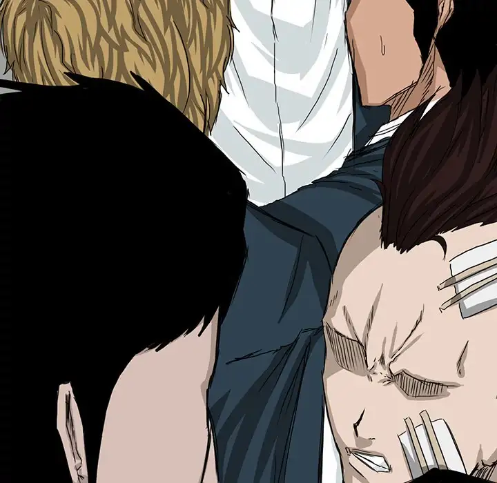 Boss in School Chapter 19 - Page 55