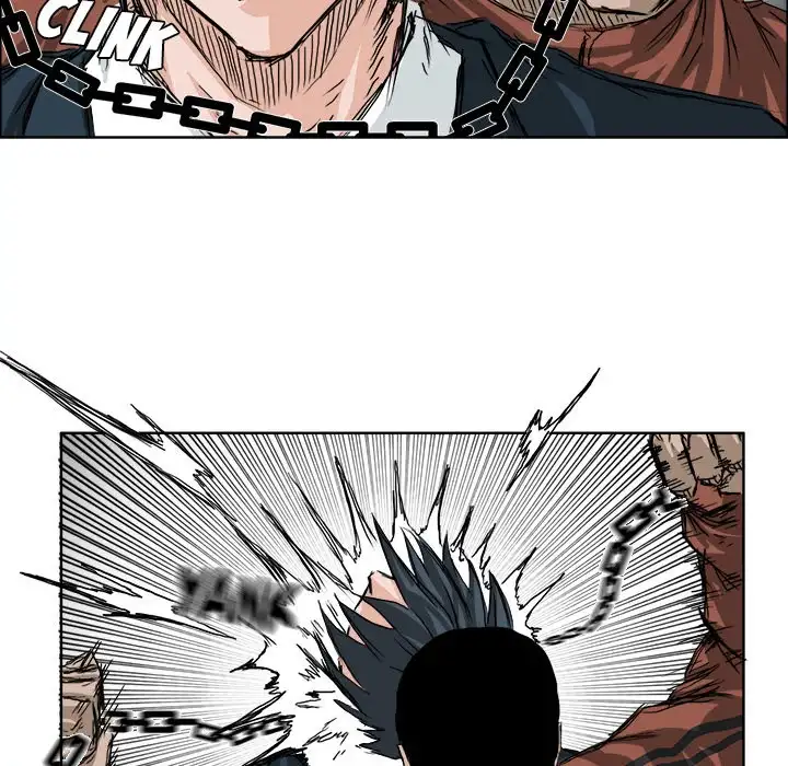 Boss in School Chapter 21 - Page 69