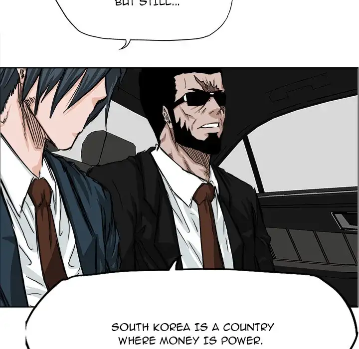 Boss in School Chapter 26 - Page 39