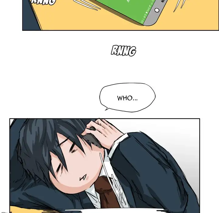 Boss in School Chapter 26 - Page 46