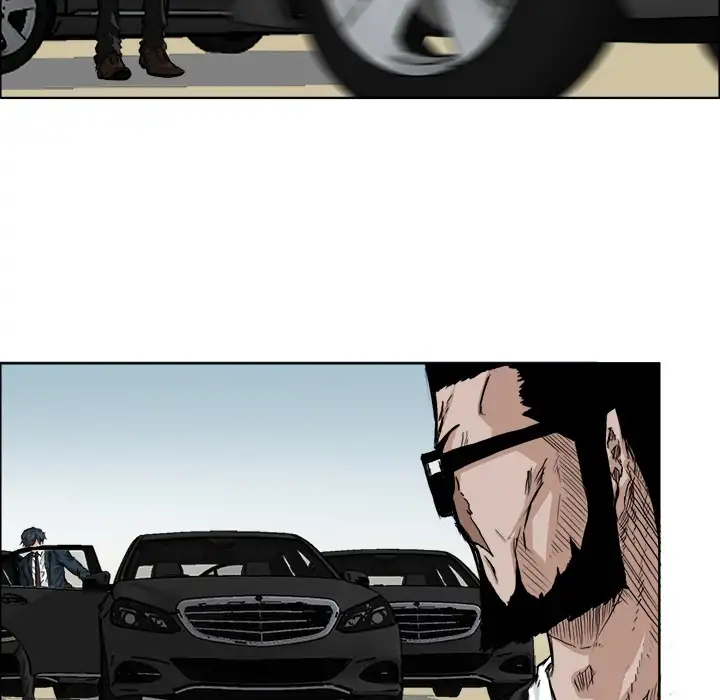 Boss in School Chapter 28 - Page 14