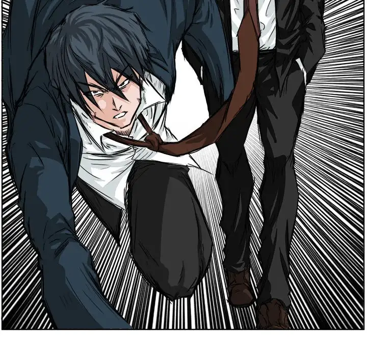 Boss in School Chapter 28 - Page 20