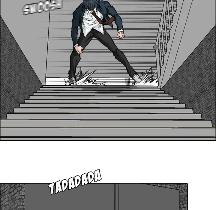 Boss in School Chapter 28 - Page 22