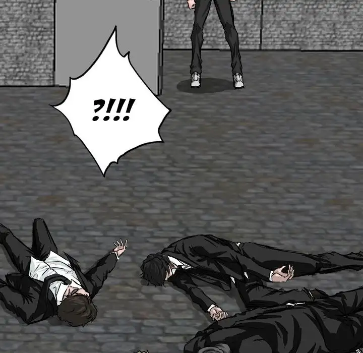 Boss in School Chapter 28 - Page 27