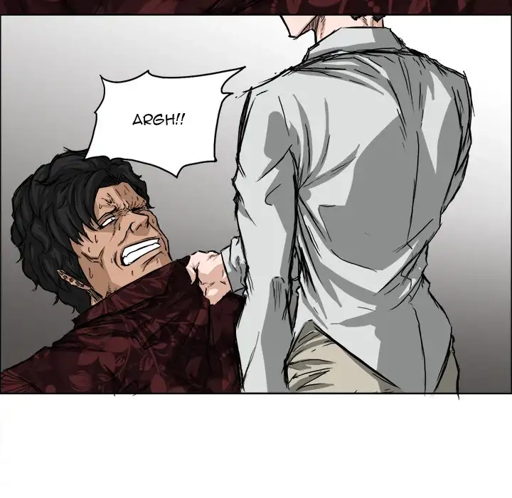 Boss in School Chapter 28 - Page 31