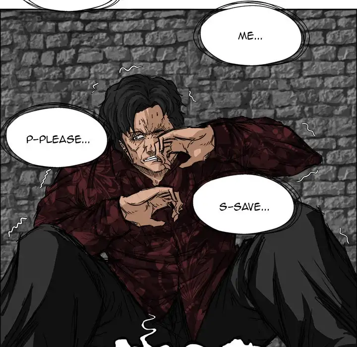 Boss in School Chapter 28 - Page 40