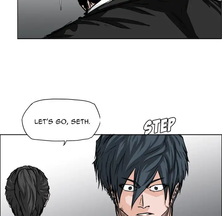 Boss in School Chapter 28 - Page 43