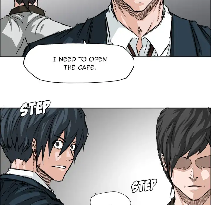 Boss in School Chapter 28 - Page 44