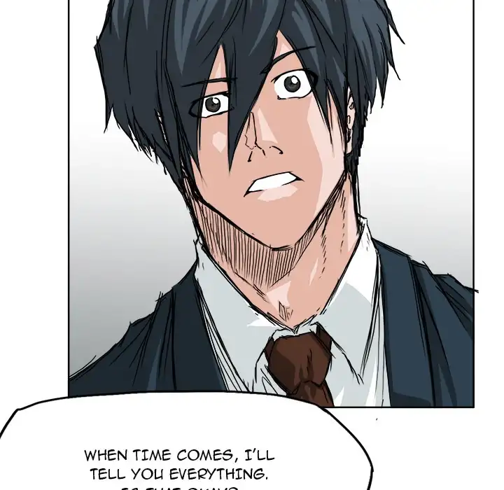 Boss in School Chapter 28 - Page 55